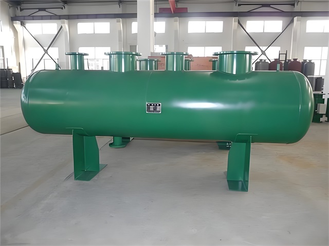 昌黎集分水器怎么接线